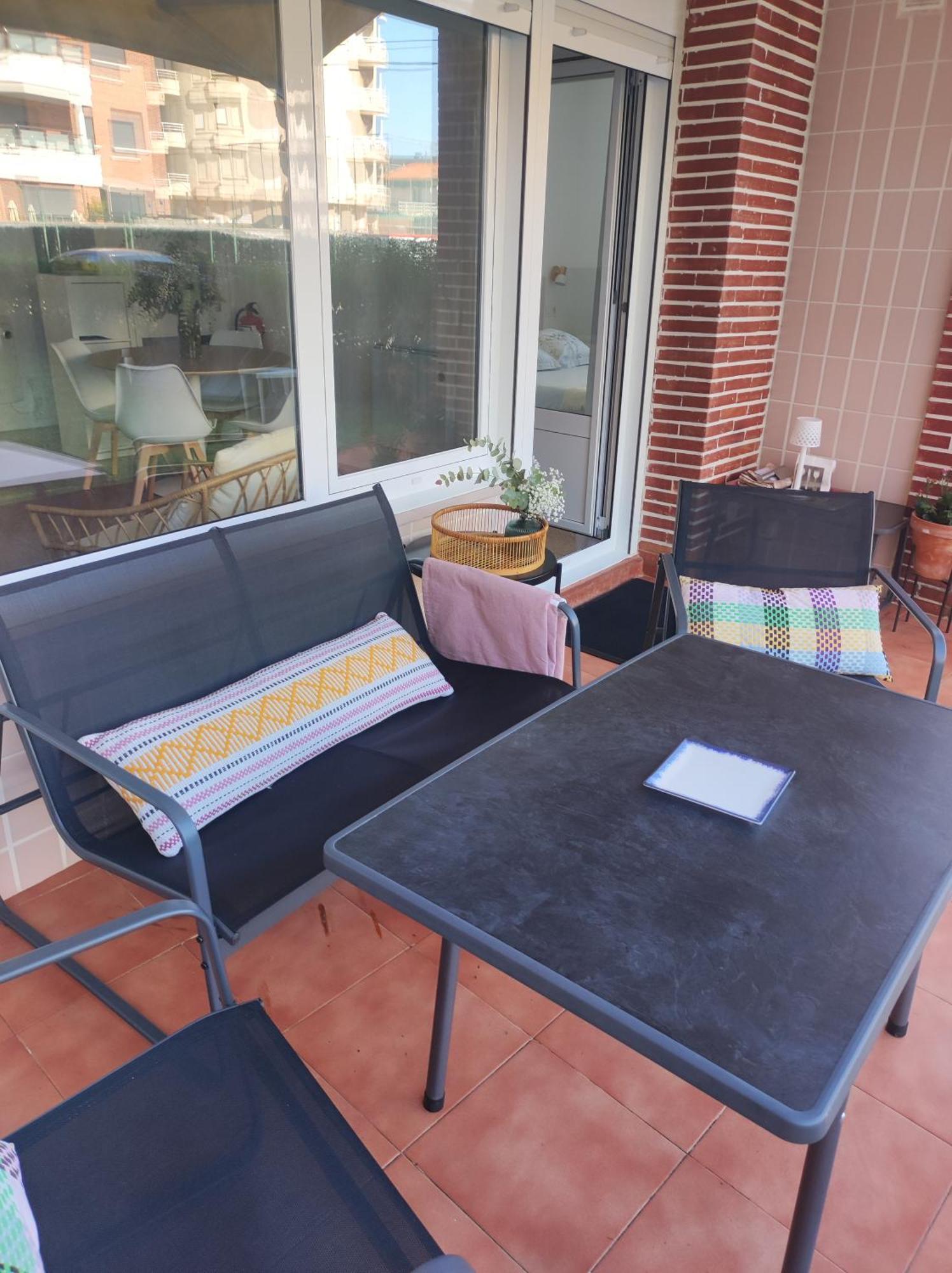 Apartamento Albejo Λαρέντο Εξωτερικό φωτογραφία