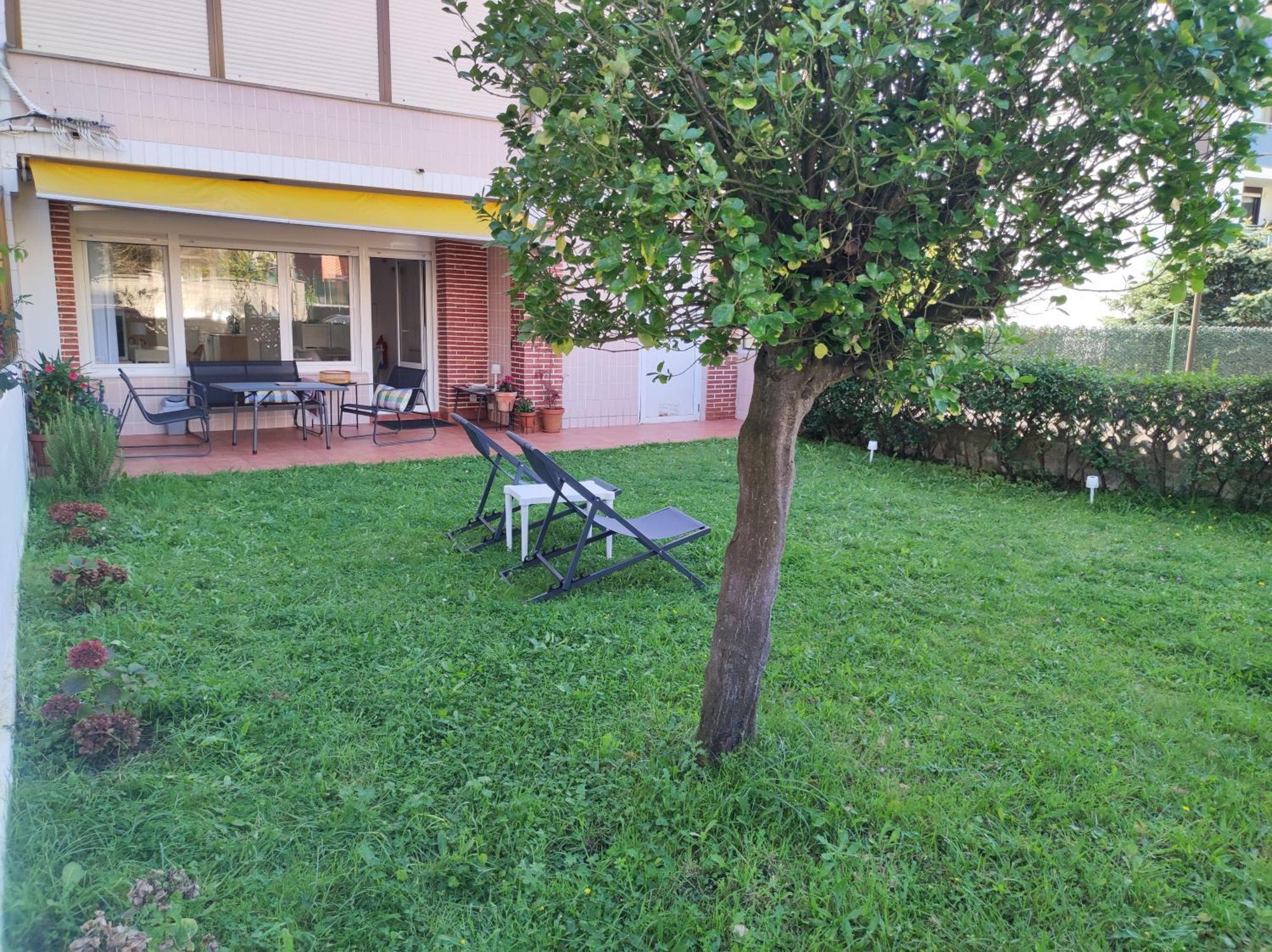 Apartamento Albejo Λαρέντο Εξωτερικό φωτογραφία